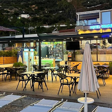 Villa Tramonto Vlore Radhimë Eksteriør bilde