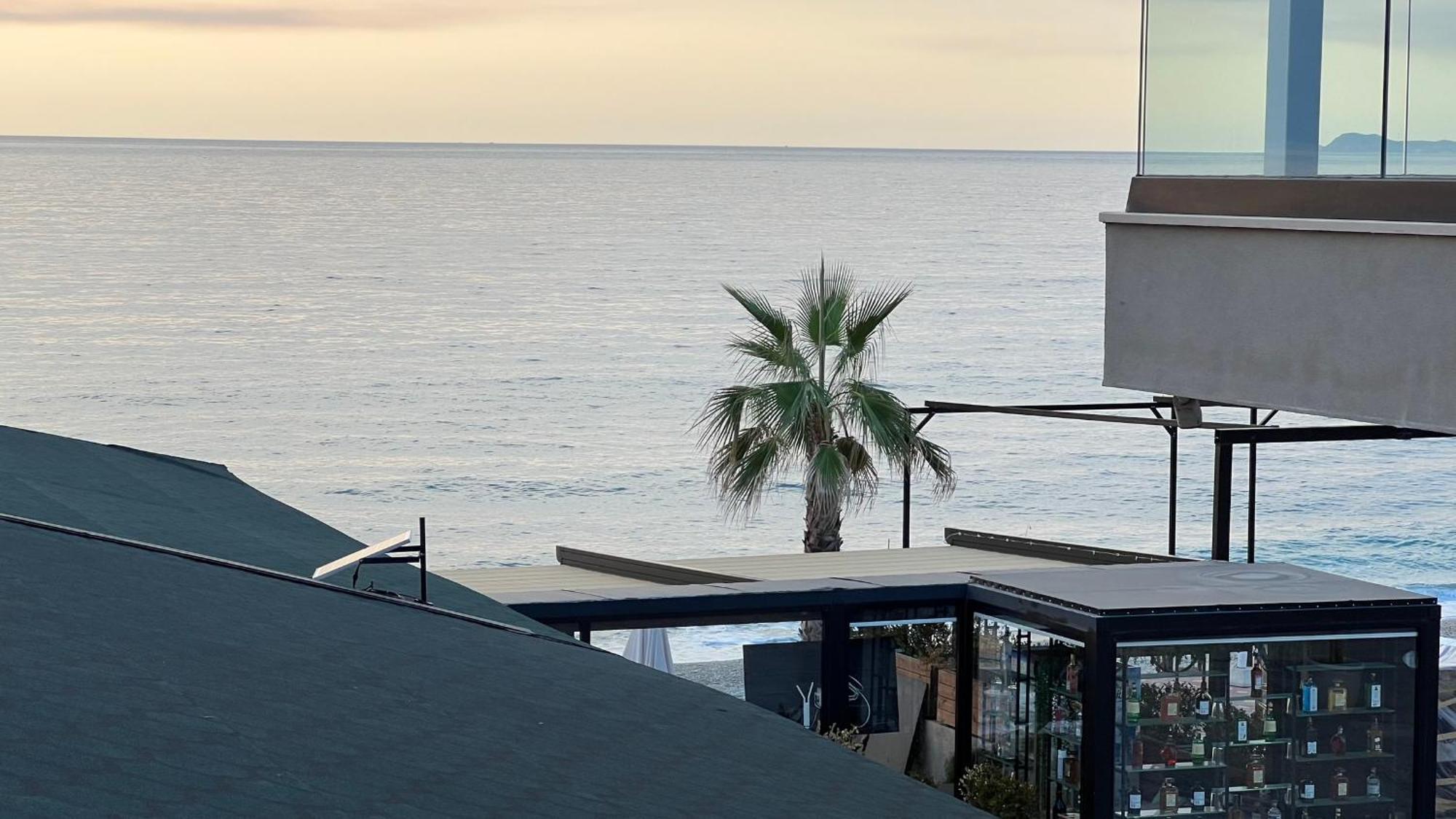 Villa Tramonto Vlore Radhimë Eksteriør bilde