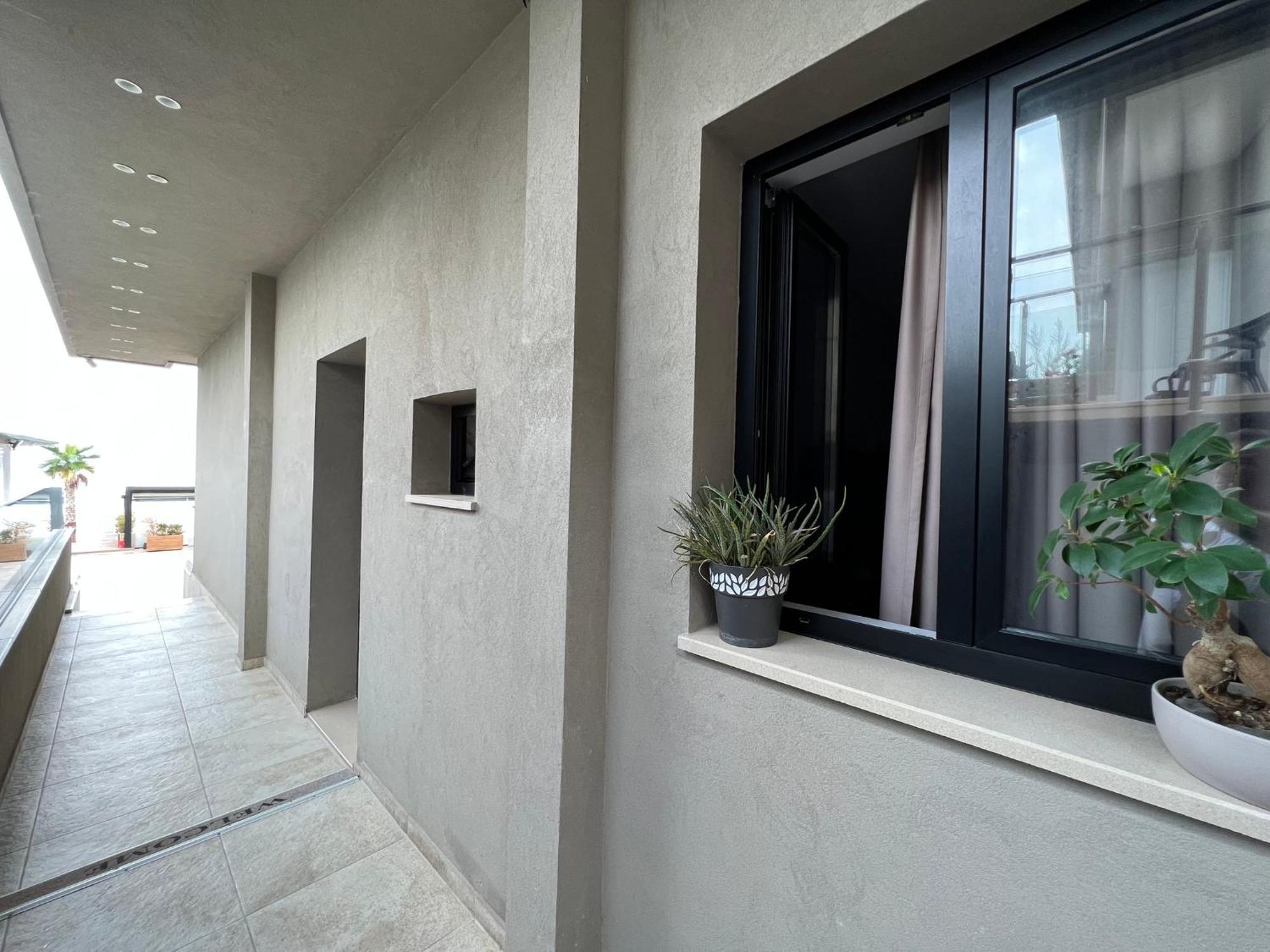 Villa Tramonto Vlore Radhimë Eksteriør bilde