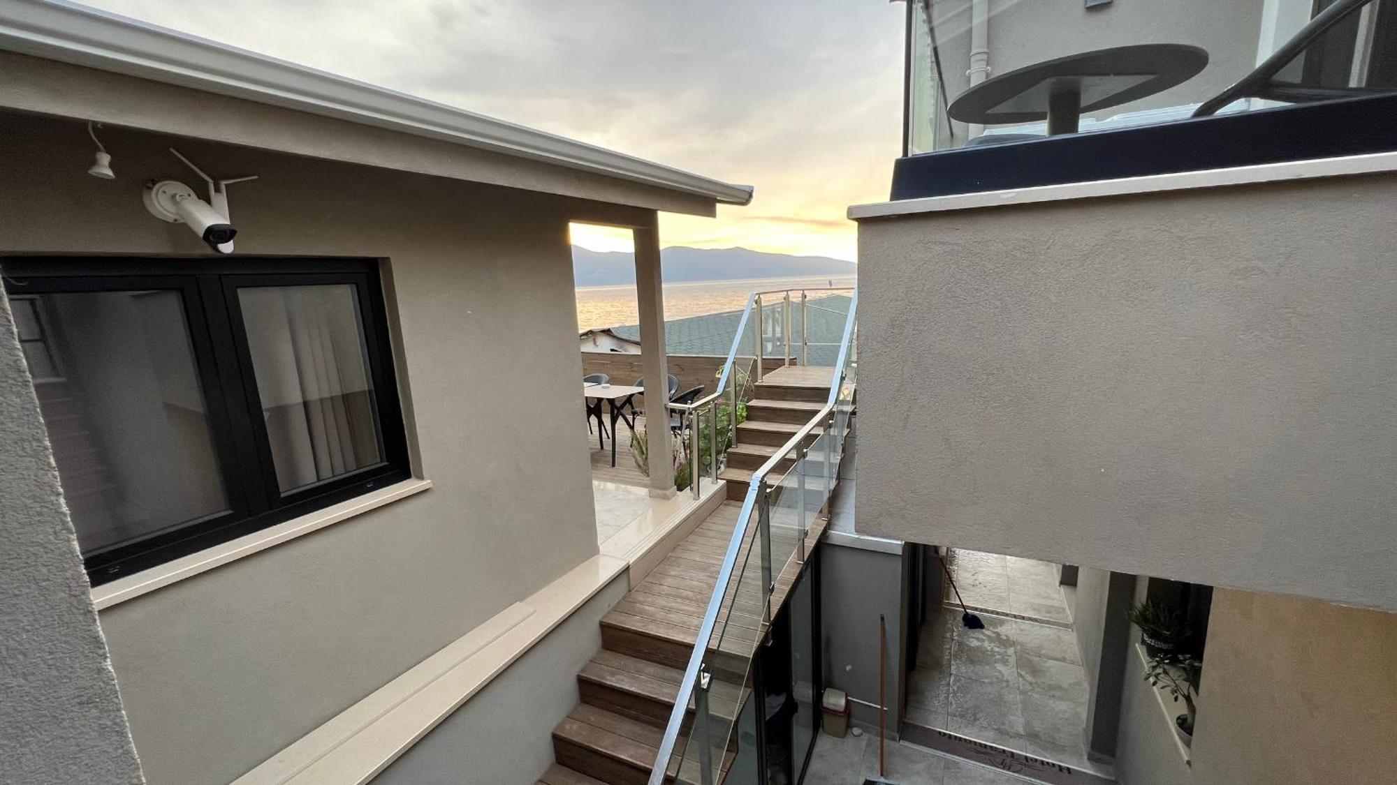 Villa Tramonto Vlore Radhimë Eksteriør bilde