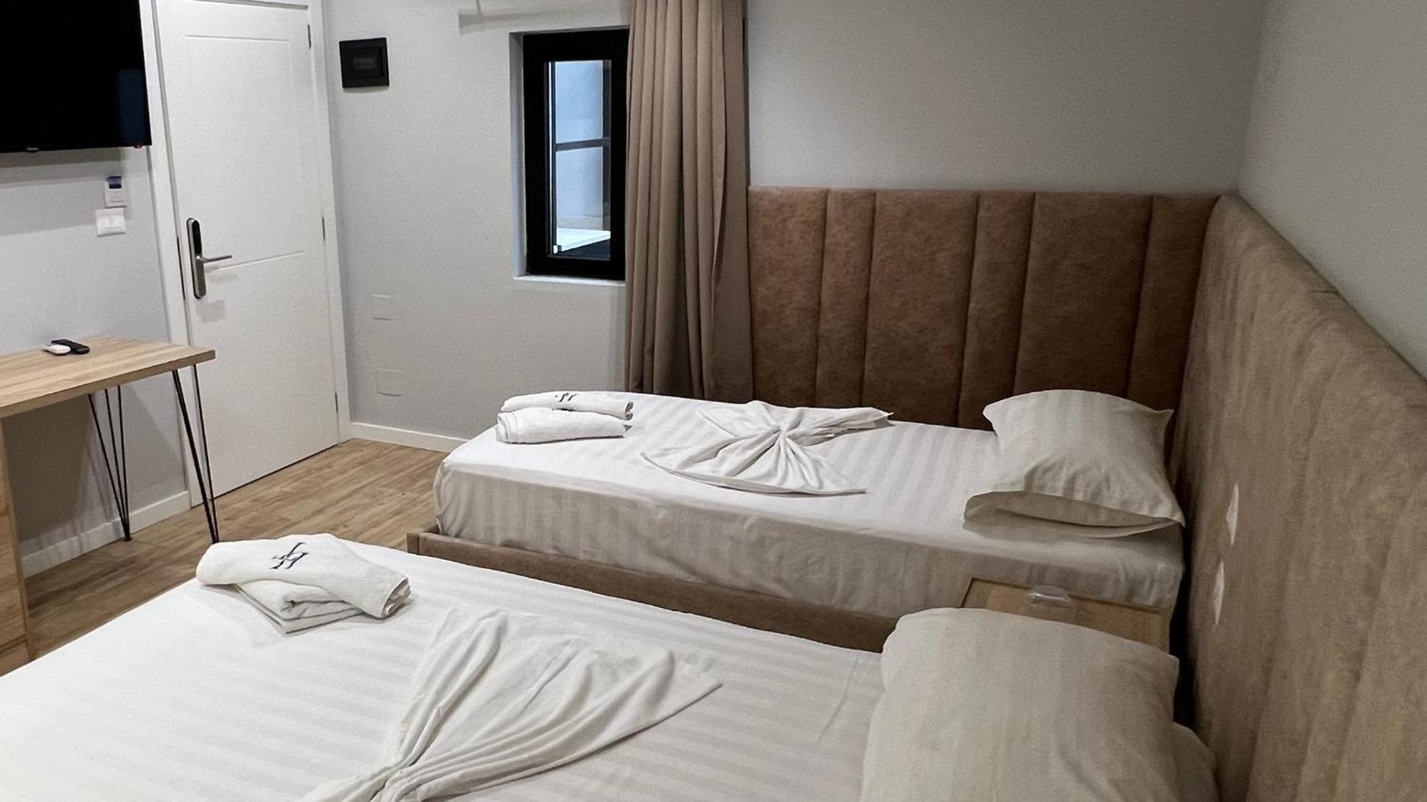 Villa Tramonto Vlore Radhimë Eksteriør bilde