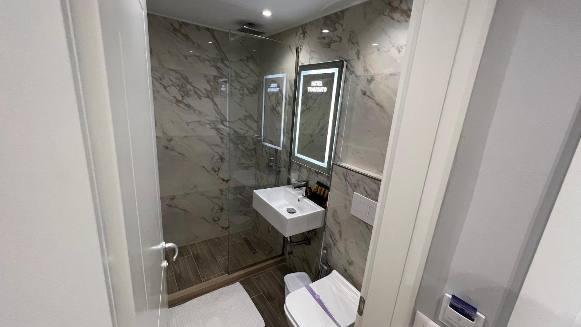 Villa Tramonto Vlore Radhimë Eksteriør bilde