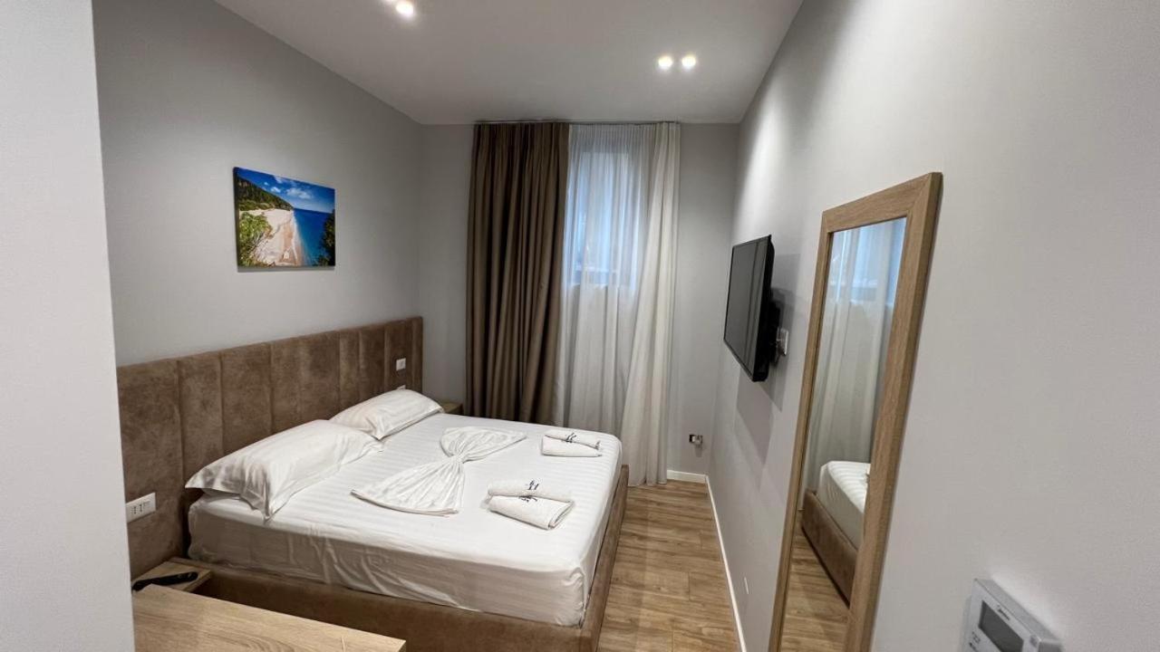 Villa Tramonto Vlore Radhimë Eksteriør bilde